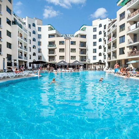 Hotel Avalon サニービーチ エクステリア 写真