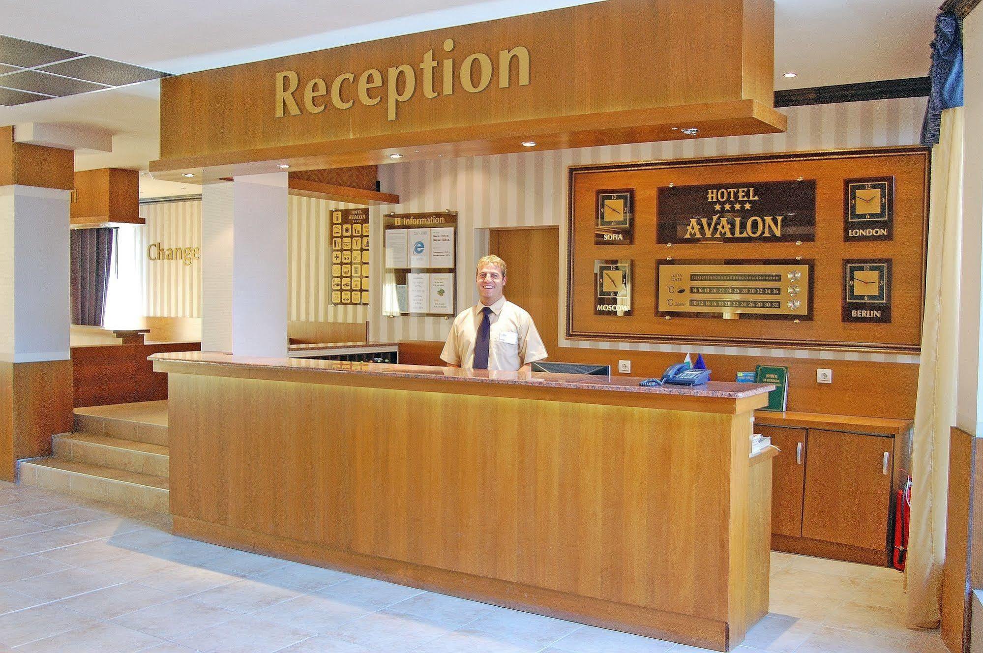 Hotel Avalon サニービーチ エクステリア 写真